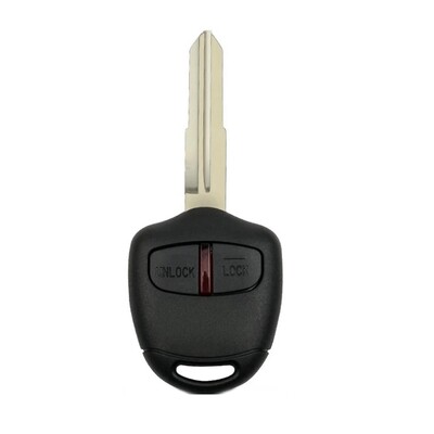 Mitsubishi 2Bt Remote Key ID46 434MHz MIT8 - Thumbnail