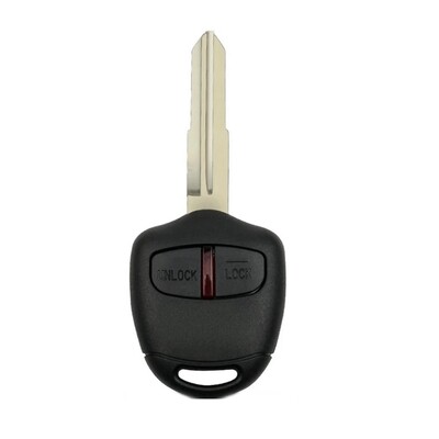 Mitsubishi 2Bt Remote Key ID46 434MHz MIT8 - Mitsubishi