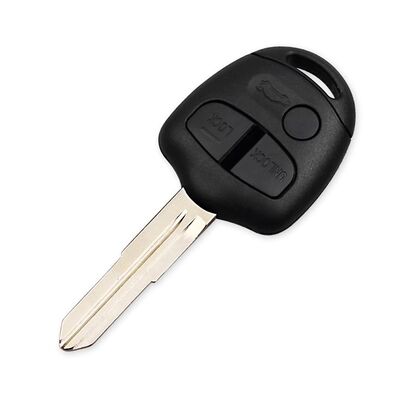 Mitsubishi 3 Buttons Remote Key Shell MIT11 - 1