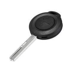 Mitsubishi Colt 2 Buttons Remote Key Shell - Mitsubishi