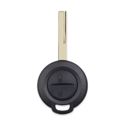 Mitsubishi Colt 2Btn Remote Key Shell - 1