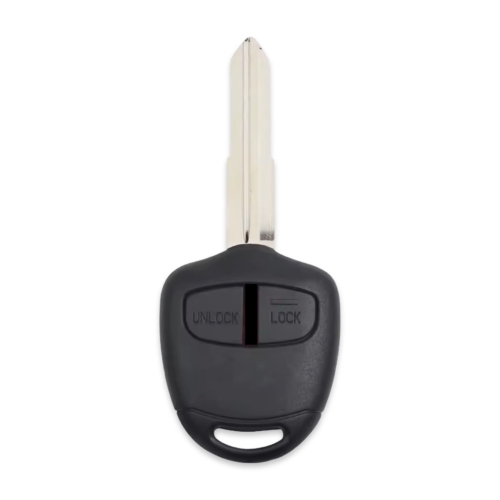 Mitsubishi Lancer 2Btn Remote Key Shell MIT11R - 1