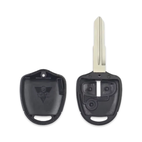 Mitsubishi Lancer 3Btn Remote Key Shell MIT11R - 3