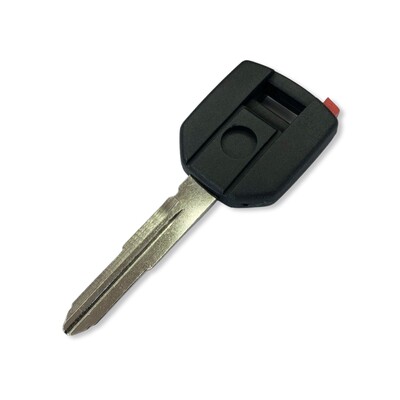 Mitsubishi MIT11R Transponder Key (%100 Brass) Made in Turkey - Mitsubishi