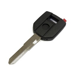 Mitsubishi MIT17 Transponder Key (%100 Brass) Made in Turkey - Mitsubishi