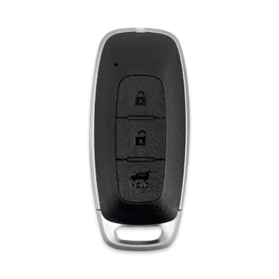 New Nissan Qashqai 3Btn Smart Key Shell - 1