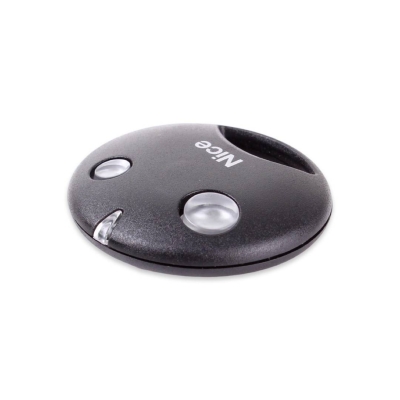 Nice Smilo SM2 Rolling Code Remote 433.92MHz - 2