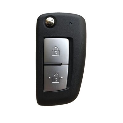 Nissan 2 buttons flip key shell - 1