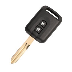 Nissan - Nissan 2 buttons key shell