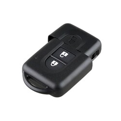 Nissan 2 buttons Smart key Shell - Nissan