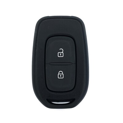 Nissan - Nissan 2Bt Remote Key Hitag AES 434MHz Genuine