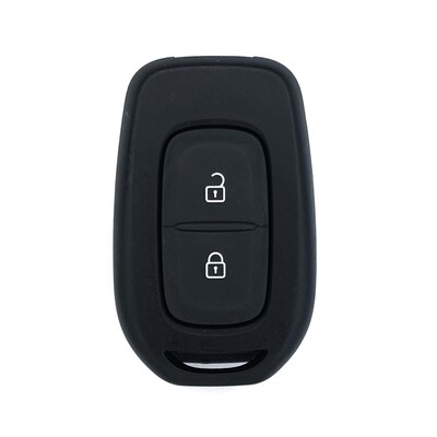 Nissan 2Bt Remote Key Hitag AES 434MHz Genuine - Nissan