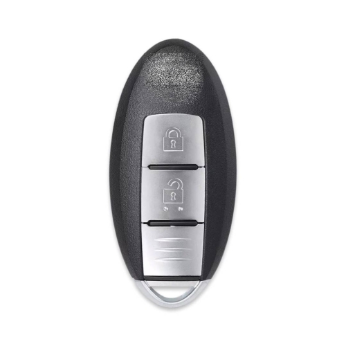 Nissan 2Btn Smart Key PCF7936 315MHz CWTWBU729 - 1