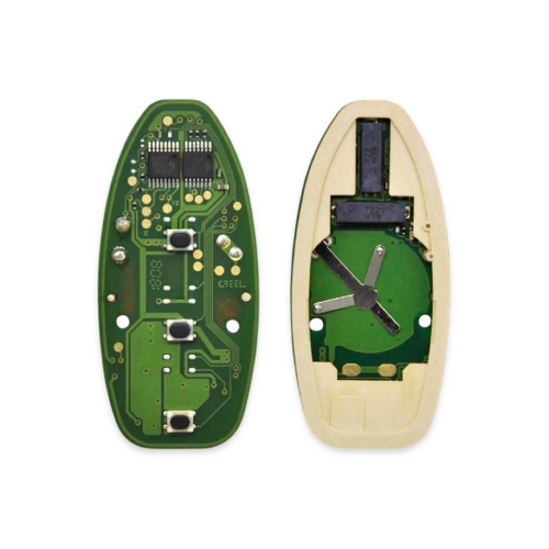 Nissan 2Btn Smart Key PCF7936 315MHz CWTWBU729 - 2