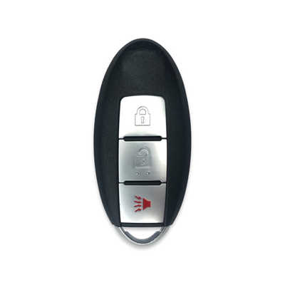 Nissan - Nissan 3Btn Keyless Go Smart Key ID46 315MHz CWTWBU729
