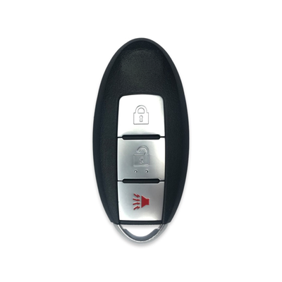 Nissan 3Btn Keyless Go Smart Key ID46 315MHz CWTWBU729 - Nissan