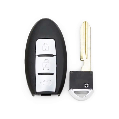 Nissan 3Btn Smart Key ID46 433MHz TWB1G694 - 3