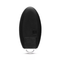 Nissan Juke Micra 2Btn Smart Key Shell - 3