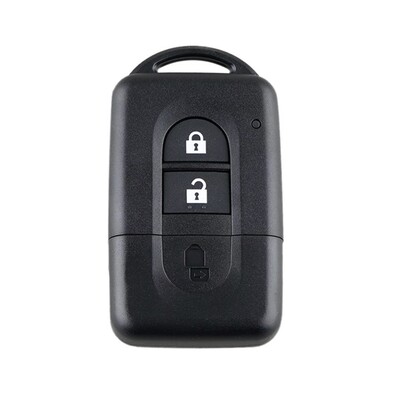 Nissan Micra Note Qashqai X-Trail Keyless Go Key 434MHz ID60 (Super Chip) - Nissan