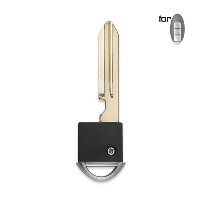 Nissan NSN14 Smart Emergency Key Blade - Nissan