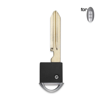 Nissan NSN14 Smart Emergency Key Blade - 1