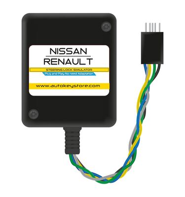 Nissan-Ren Steering Lock Emulator - 1