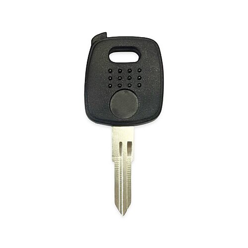 Nissan NSN11 Transponder Key (%100 Brass) Made in Turkey - 1
