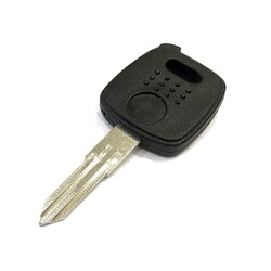 Nissan - Nissan NSN11 Transponder Key (%100 Brass) Made in Turkey