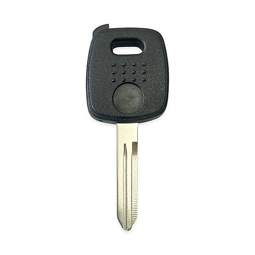 Nissan NSN14 Transponder Key (%100 Brass) Made in Turkey - 1