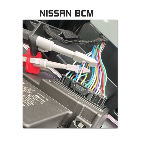 OBD2 CAN Bypass Internal CAN connection to the BCM Cable Set for ALL Devices - 6