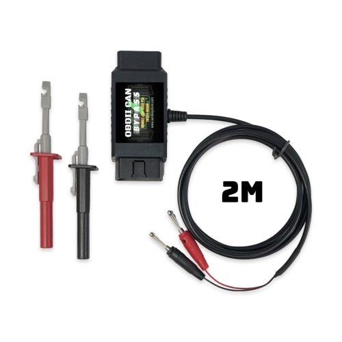 OBD2 CAN Bypass Internal CAN connection to the BCM Cable Set for ALL Devices - 1