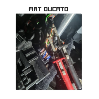 OBD2 CAN Bypass Internal CAN connection to the BCM Cable Set for ALL Devices - 3