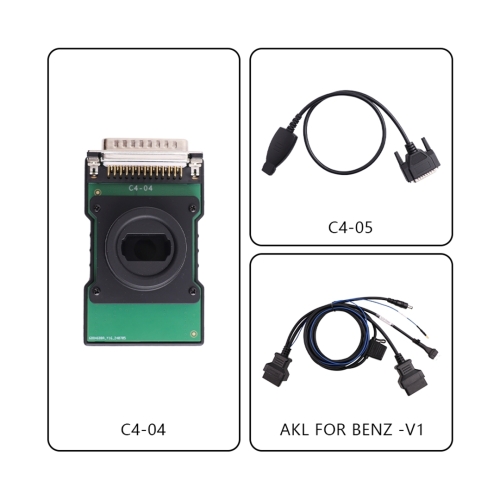 OBDSTAR Benz FBS3 Kit for KEY MASTER G3 - 1