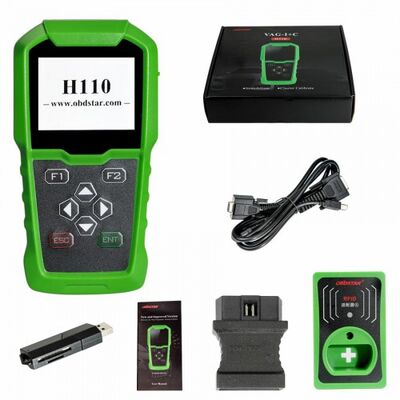 OBDSTAR H110 VAG I+C for MQB VAG IMMO+KM Tool Support NEC+24C64 and VAG 4th 5th IMMO - 3