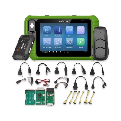 OBDSTAR Key Master G3 Programming Device Full Immobilizer with Key Simulator and Moto IMMO Kit (2 Years Update) - 2