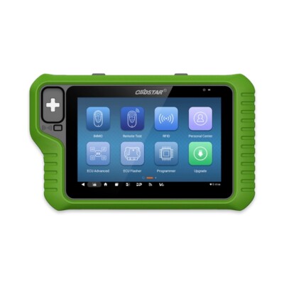 OBDSTAR Key Master G3 Programming Device Full Immobilizer with Key Simulator and Moto IMMO Kit (2 Years Update) - Obdstar