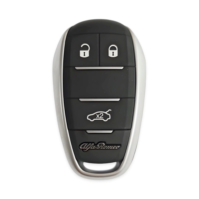 OEM Alfa Romeo Giulia Stelvio Smart Key AES 4A 434MHz - 1