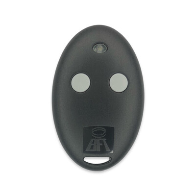 OEM BFT Mitto Rolling Code Remote 433MHz - Garage Remotes