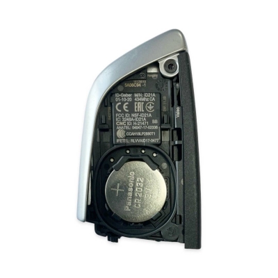 OEM Bmw BDC02 BDC03 G Series 4Btn Proximity Key 434MHz Hungary - 3