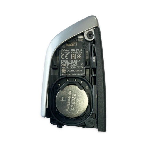 OEM Bmw BDC02 BDC03 G Series 4Btn Proximity Key 434MHz Hungary - 3