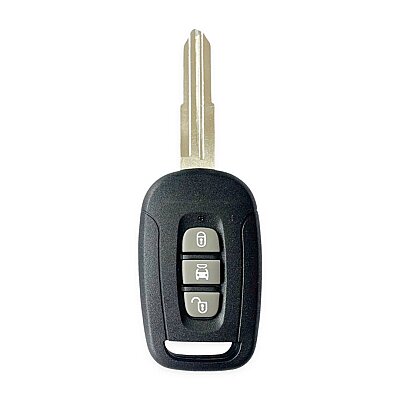 OEM Board Chevrolet Captiva 3Btn Remote Key ID46(XT27A) 433MHz 96628231 - Chevrolet