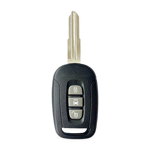 OEM Board Chevrolet Captiva 3Btn Remote Key ID46(XT27A) 433MHz 96628231 - 1