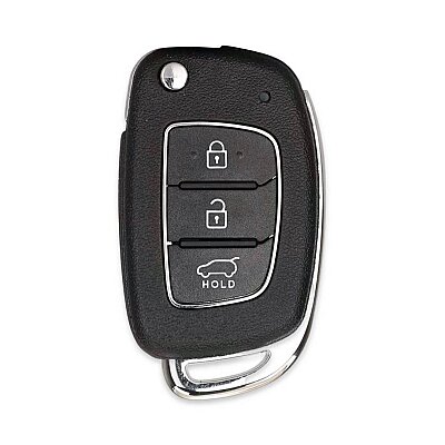 OEM Board Hyundai Elentra 2016-19 Remote Key 4D 434MHz 95430-F2110 - Hyundai