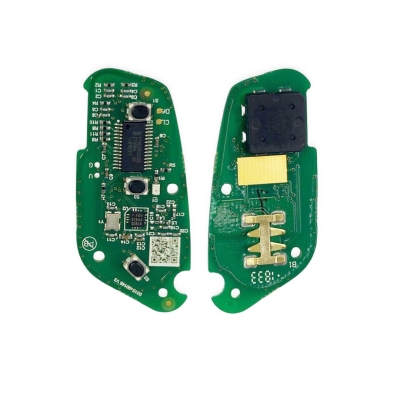OEM Board MG HS ZS Smart Key Hitag ID47 433MHz 10963398-RMK - 2