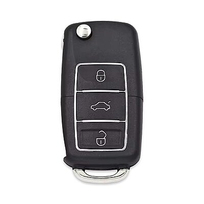 OEM Board VW Golf Jetta Cady 3Bt Remote Key 433MHz 1K0959753G - Volkswagen