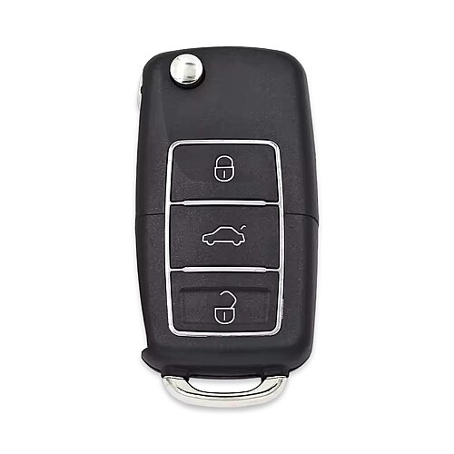 OEM Board VW Golf Jetta Cady 3Bt Remote Key 433MHz 1K0959753G - 1