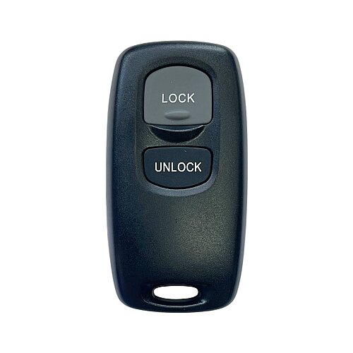 OEM Bord Mazda 2002-2005 2Btn Remote 433MHz (Visteon 41803/41804/41836) - 1