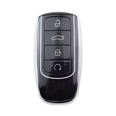 OEM Chery Tiggo 8Pro Omoda 4Btn Smart Key ID47 433MHz - Chery