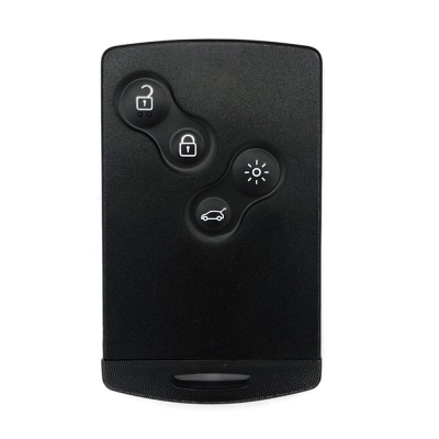 OEM Clio4 Captur Non-Keyless Card 434MHz - Ren