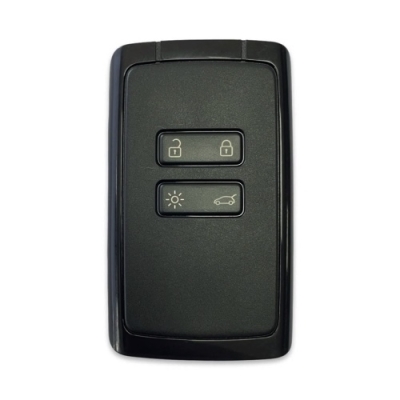  OEM Clio5 Austral Megane4 Keyless Card 433MHz (newLG) - Ren